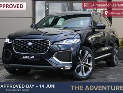Blauw Gebruikt 2024 Jaguar F-Pace R-Dynamic SUV | € 93.900