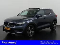 Blauw Gebruikt 2022 Volvo XC40 Inscription SUV | € 32.895 (Eerlijke prijs)