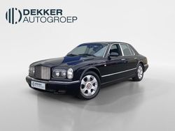 Zwart Gebruikt 2002 Bentley Arnage Sedan | € 25.945
