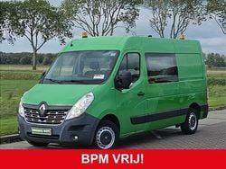 Groen Gebruikt 2018 Renault Master Van | € 15.850 (Eerlijke prijs)