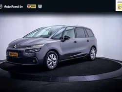 Grijs, metallic lak Gebruikt 2022 Citroën C4 SpaceTourer Feel MPV | € 20.950 (Eerlijke prijs)