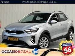 Sparkling silver m Gebruikt 2024 Kia Stonic SUV | € 23.799 (Iets duurder)