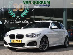 Wit Gebruikt 2017 BMW 120 Executive Hatchback | € 18.950 (Eerlijke prijs)