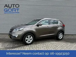 Bruin Gebruikt 2015 Kia Sportage SUV | € 11.450 (Eerlijke prijs)