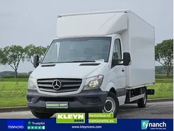 Wit Gebruikt 2018 Mercedes Sprinter Van | € 18.950 (Eerlijke prijs)