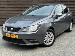 Grijs Gebruikt 2013 Seat Ibiza Style Hatchback | € 6.650 (Eerlijke prijs)