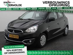 Zwart Gebruikt 2020 Mitsubishi Space Star Hatchback | € 7.945 (Goede deal)