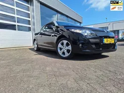 Zwart Gebruikt 2010 Renault Mégane Cabriolet Dynamique Cabriolet | € 3.950 (Goede deal)