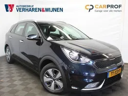 Blauw Gebruikt 2018 Kia Niro SUV | € 16.390 (Eerlijke prijs)