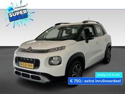 Wit Gebruikt 2020 Citroën C3 Aircross Feel SUV | € 13.945 (Eerlijke prijs)