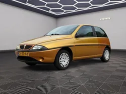 Geel Gebruikt 1999 Lancia Ypsilon Hatchback | € 499