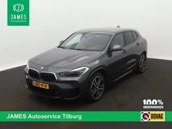 Grijs, metallic lak Gebruikt 2021 BMW X2 Executive SUV | € 29.945 (Goede deal)
