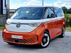 Oranje Gebruikt 2023 VW ID. Buzz Pro Van | € 68.490