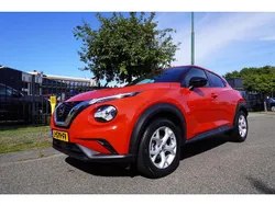 Rood Gebruikt 2020 Nissan Juke SUV | € 14.445 (Super prijs)