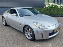 Zilver Gebruikt 2006 Nissan 350Z Coupé | € 17.500 (Iets duurder)