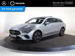 Grijs Gebruikt 2025 Mercedes CLA250e Shooting Brake Luxury Stationwagen | € 43.850 (Duur)