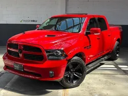Rood Gebruikt 2017 Dodge Ram Pickup | € 32.950 (Eerlijke prijs)