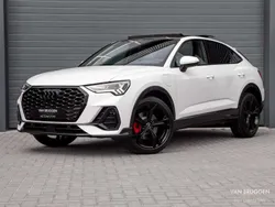 Wit Gebruikt 2022 Audi Q3 Sportback S-Line SUV | € 46.990 (Eerlijke prijs)