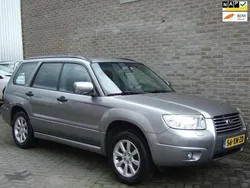Grijs Gebruikt 2007 Subaru Forester Comfort SUV | € 6.450 (Duur)