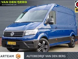 Blauw Gebruikt 2022 VW Crafter Van | € 31.900 (Eerlijke prijs)