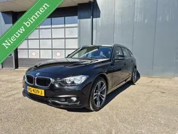 Zwart Gebruikt 2017 BMW 318 M Sport Stationwagen | € 15.950 (Goede deal)