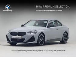 Grijs Gebruikt 2022 BMW M240 Executive Coupé | € 56.950