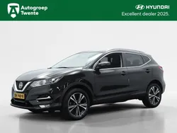 Zwart Gebruikt 2018 Nissan Qashqai N-Connecta SUV | € 16.845 (Eerlijke prijs)