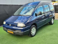 Blauw Gebruikt 2002 Peugeot Expert Van | € 6.440