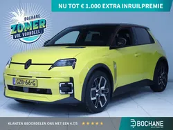 Geel Gebruikt 2024 Renault R5 Iconic Hatchback | € 31.695 (Eerlijke prijs)