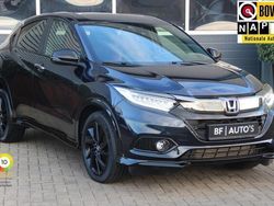 Blauw, metallic lak Gebruikt 2020 Honda HR-V Sport SUV | € 26.800 (Eerlijke prijs)
