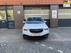 Wit Gebruikt 2017 Opel Crossland X Edition SUV | € 8.950 (Eerlijke prijs)