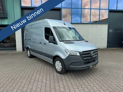 Zilver Gebruikt 2024 Mercedes Sprinter Van | € 54.950