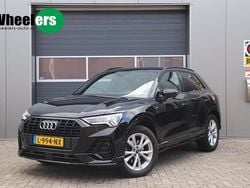 Zwart Gebruikt 2021 Audi Q3 S-Line SUV | € 30.995 (Goede deal)