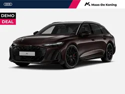 Bruin Gebruikt 2025 Audi A6 Premium Stationwagen | € 89.990