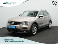 Beige Gebruikt 2020 VW Tiguan Comfortline SUV | € 26.400 (Super prijs)