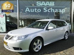 Grijs Gebruikt 2007 Saab 9-3 Stationwagen | € 7.500 (Duur)