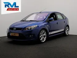 Blauw Gebruikt 2009 Ford Focus ST Hatchback | € 7.400 (Goede deal)