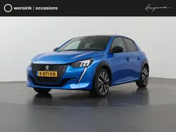 Blauw Gebruikt 2021 Peugeot 208 GT Hatchback | € 19.840 (Eerlijke prijs)