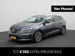 Titaniumgrijs kpn Gebruikt 2024 Renault Mégane GrandTour Techno Stationwagen | € 26.430 (Eerlijke prijs)
