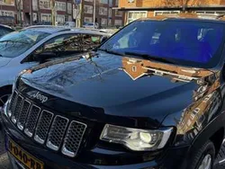 Zwart Gebruikt 2014 Jeep Grand Cherokee Overland SUV | € 14.500 (Eerlijke prijs)