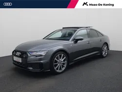 Grijs Gebruikt 2024 Audi A6 Competition Sedan | € 54.880 (Super prijs)