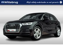 Zwart Gebruikt 2020 Audi Q5 Comfort SUV | € 42.950 (Eerlijke prijs)