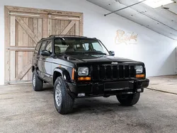 Zwart Gebruikt 1998 Jeep Cherokee Limited SUV | € 29.900