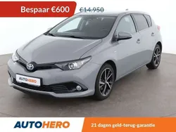 Grijs Gebruikt 2018 Toyota Auris Hybrid Team Stationwagen | € 14.549 (Goede deal)