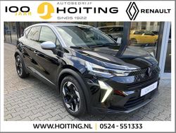Noir nacre / gris highland two tone (zwart metallic) Gebruikt 2024 Renault Captur Techno SUV | € 29.950 (Eerlijke prijs)