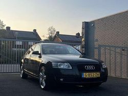 Zwart Gebruikt 2008 Audi A6 Sedan | € 5.250 (Iets duurder)