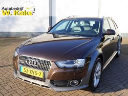 Bruin Gebruikt 2012 Audi A4 Proline SUV | € 19.500