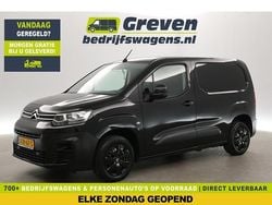 Zwart Gebruikt 2021 Citroën Berlingo MPV | € 11.900 (Iets duurder)