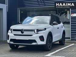 Wit Nieuw 2025 Citroën C3 Hatchback | € 28.295 (Iets duurder)