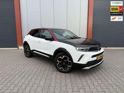 Wit Gebruikt 2021 Opel Mokka Ultimate SUV | € 18.950 (Eerlijke prijs)